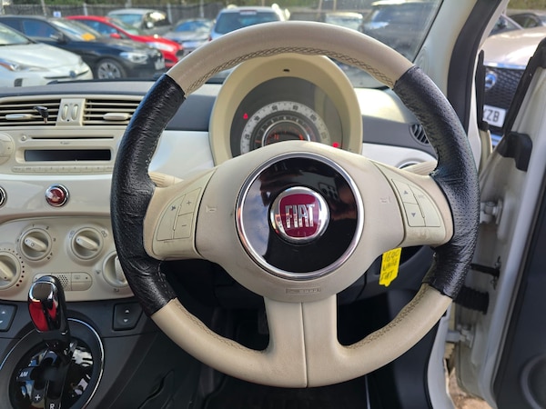 Used Fiat 500 2014 for sale - 72949908: Photo 12