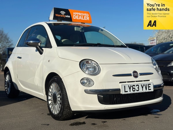 Used Fiat 500 2014 for sale - 72949908: Photo 1