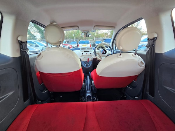 Used Fiat 500 2014 for sale - 72949908: Photo 20