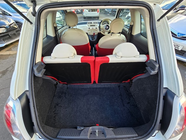 Used Fiat 500 2014 for sale - 72949908: Photo 21