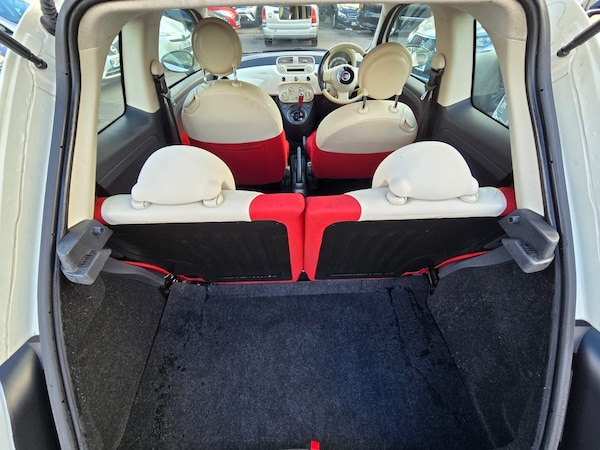 Used Fiat 500 2014 for sale - 72949908: Photo 22