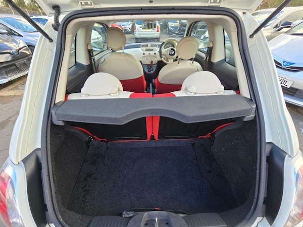 Used Fiat 500 2014 for sale - 72949908: Photo 23
