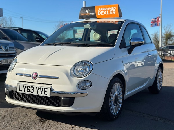 Used Fiat 500 2014 for sale - 72949908: Photo 2