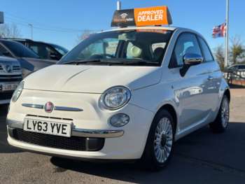 Used Fiat 500 2014 for sale - 72949908: Photo
