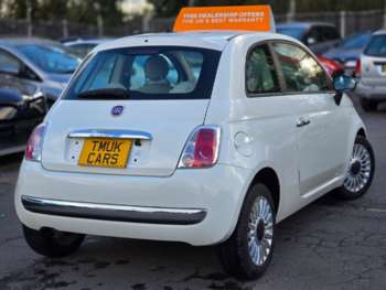 Used Fiat 500 2014 for sale - 72949908: Photo