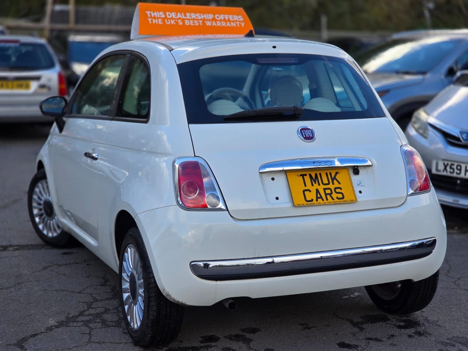Vehicle 4