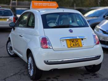 Used Fiat 500 2014 for sale - 72949908: Photo