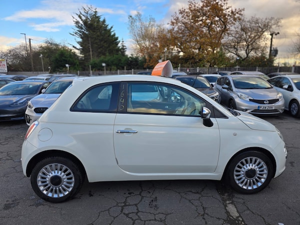 Used Fiat 500 2014 for sale - 72949908: Photo 5
