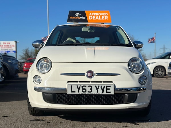 Used Fiat 500 2014 for sale - 72949908: Photo 7