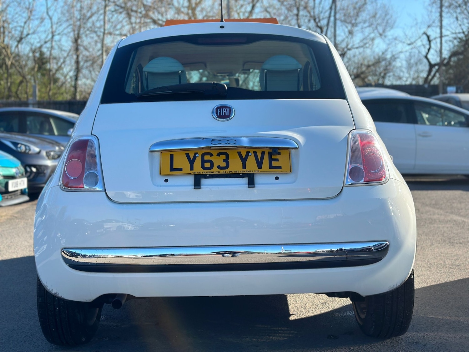 Vehicle 8