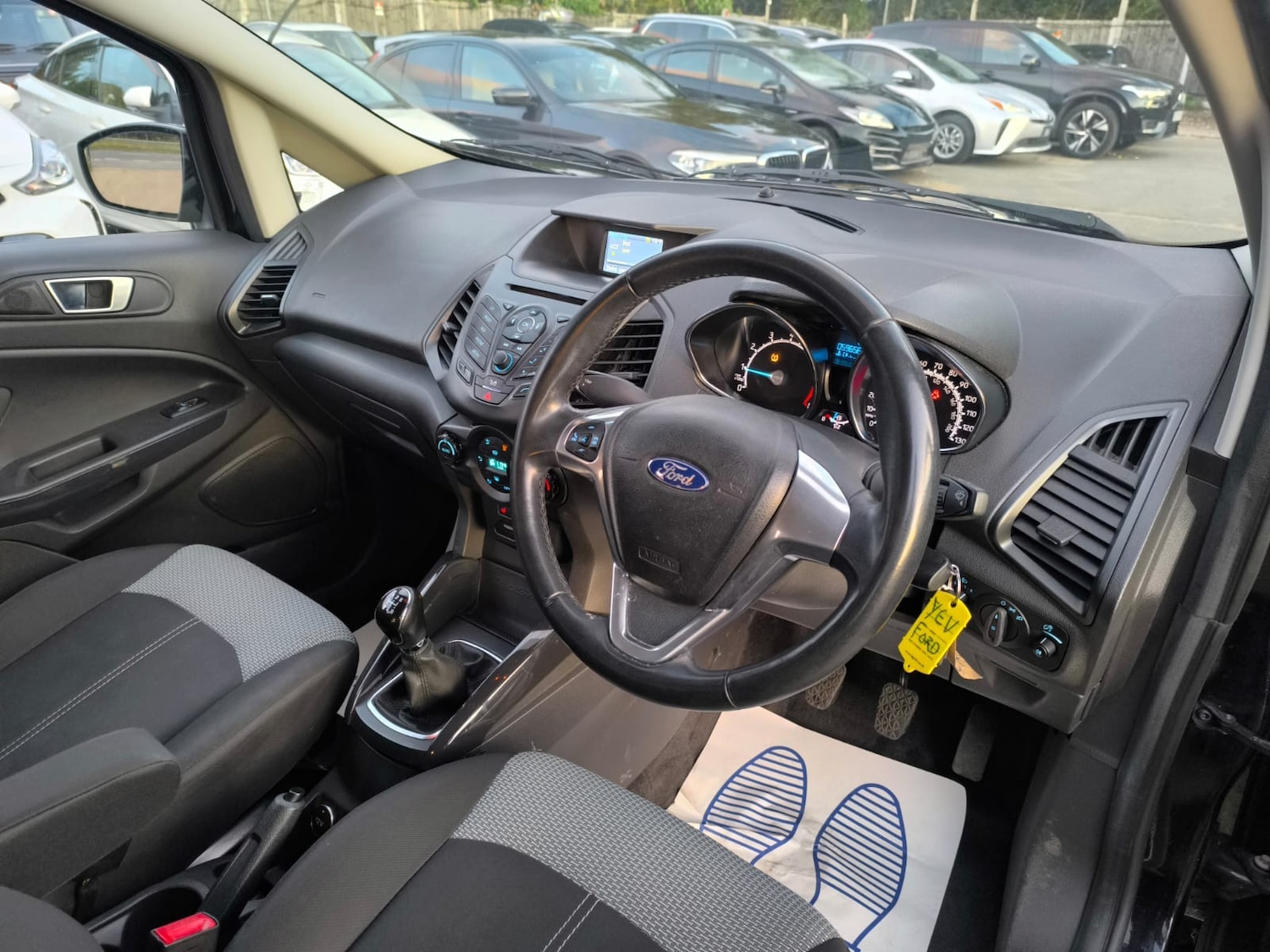 Used Ford Ecosport 2016 for sale - 76612222: Photo 10