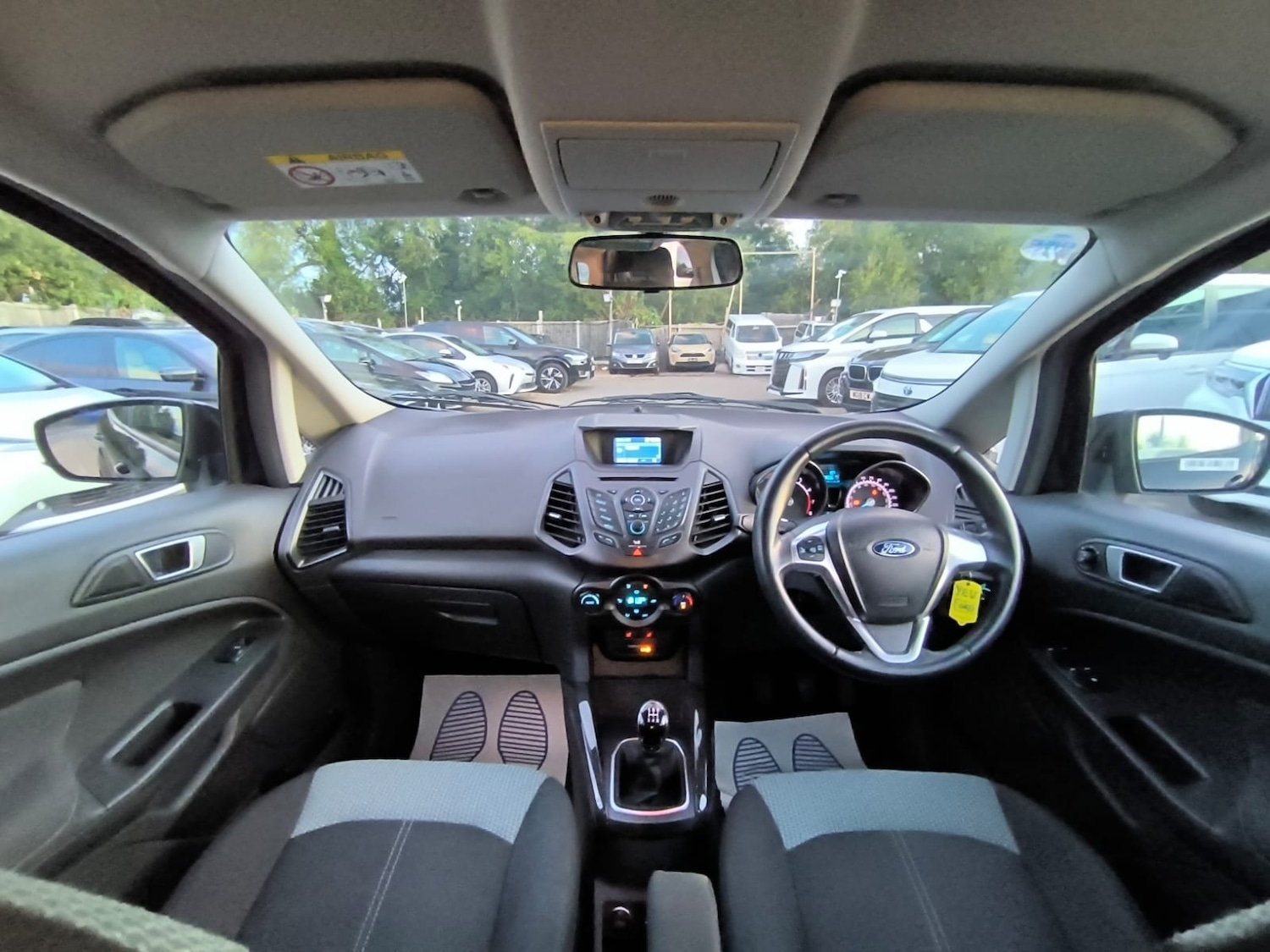 Used Ford Ecosport 2016 for sale - 76612222: Photo 13