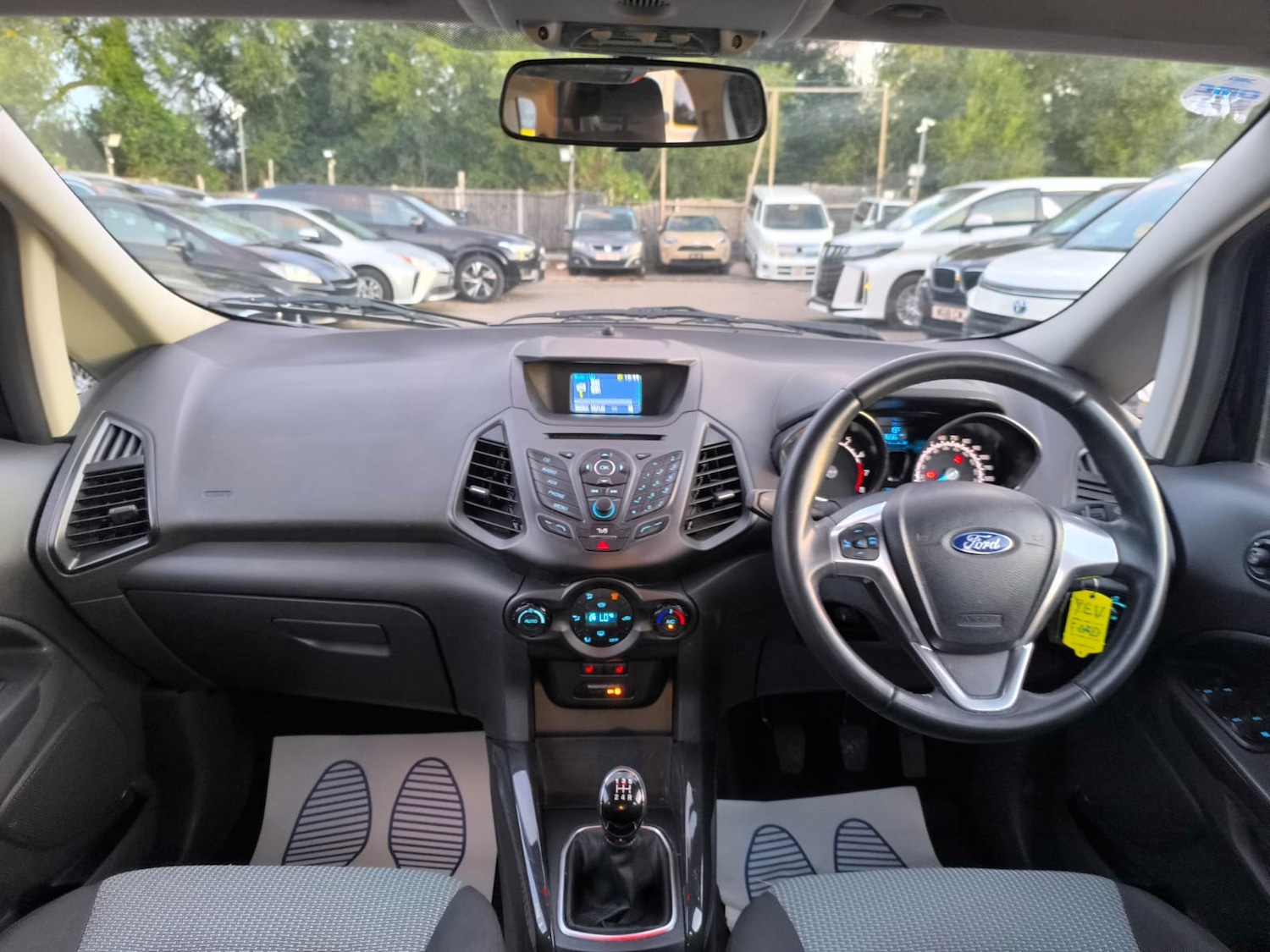 Used Ford Ecosport 2016 for sale - 76612222: Photo 14