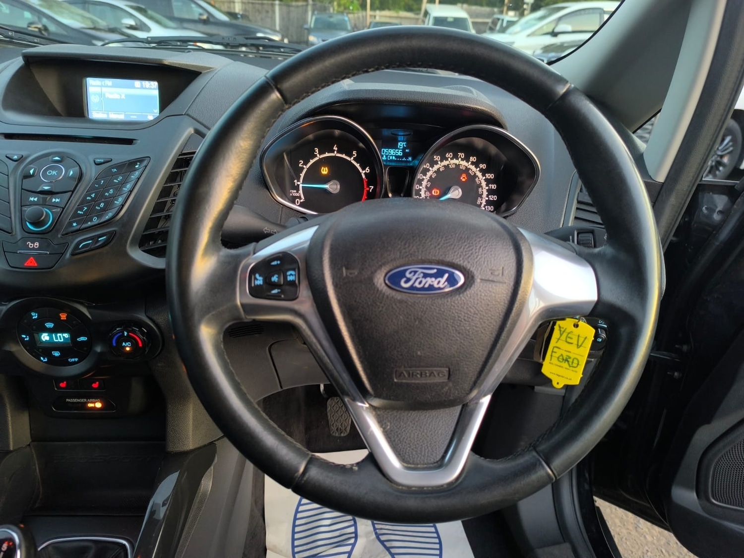 Used Ford Ecosport 2016 for sale - 76612222: Photo 15