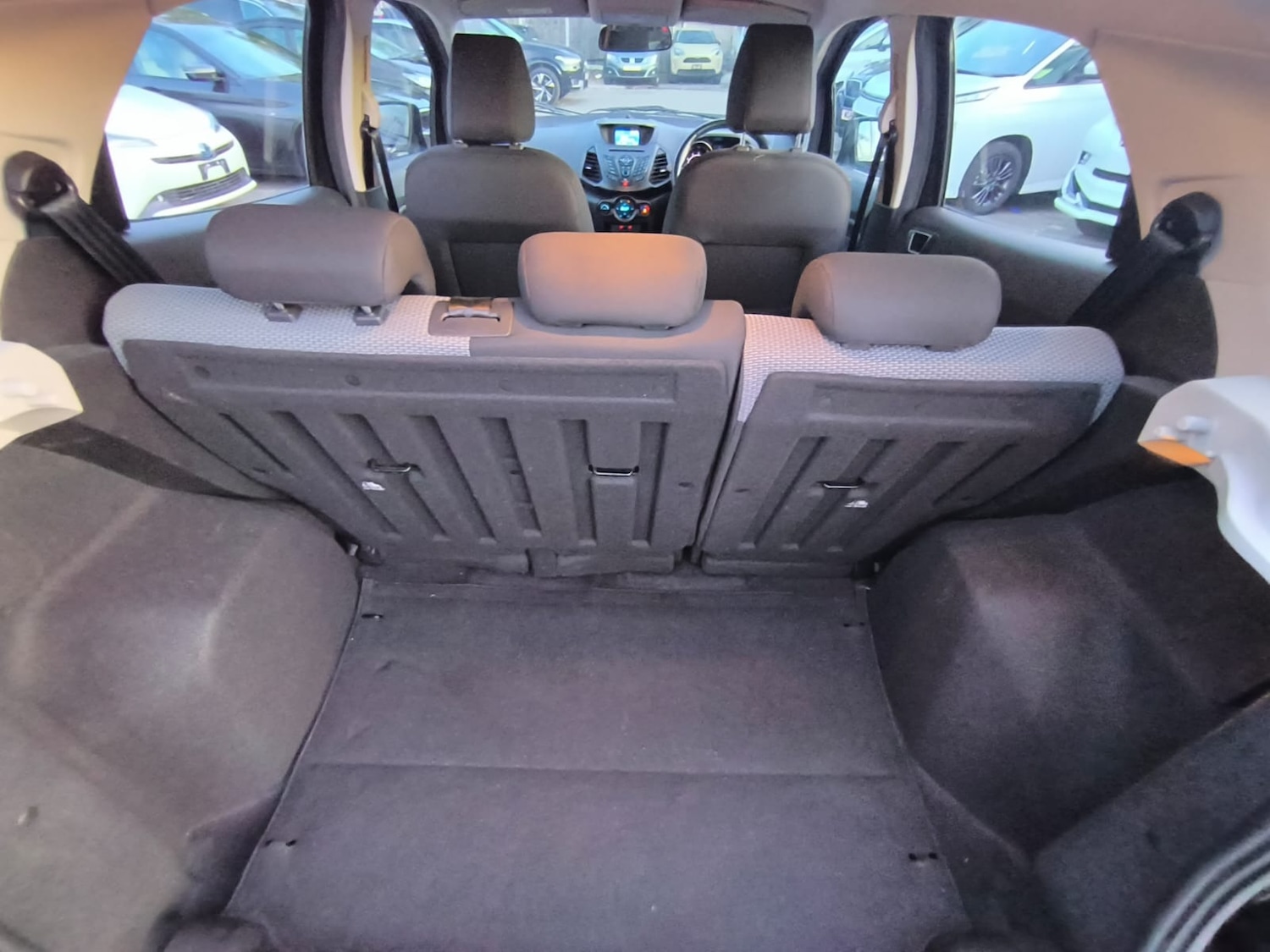 Used Ford Ecosport 2016 for sale - 76612222: Photo 25