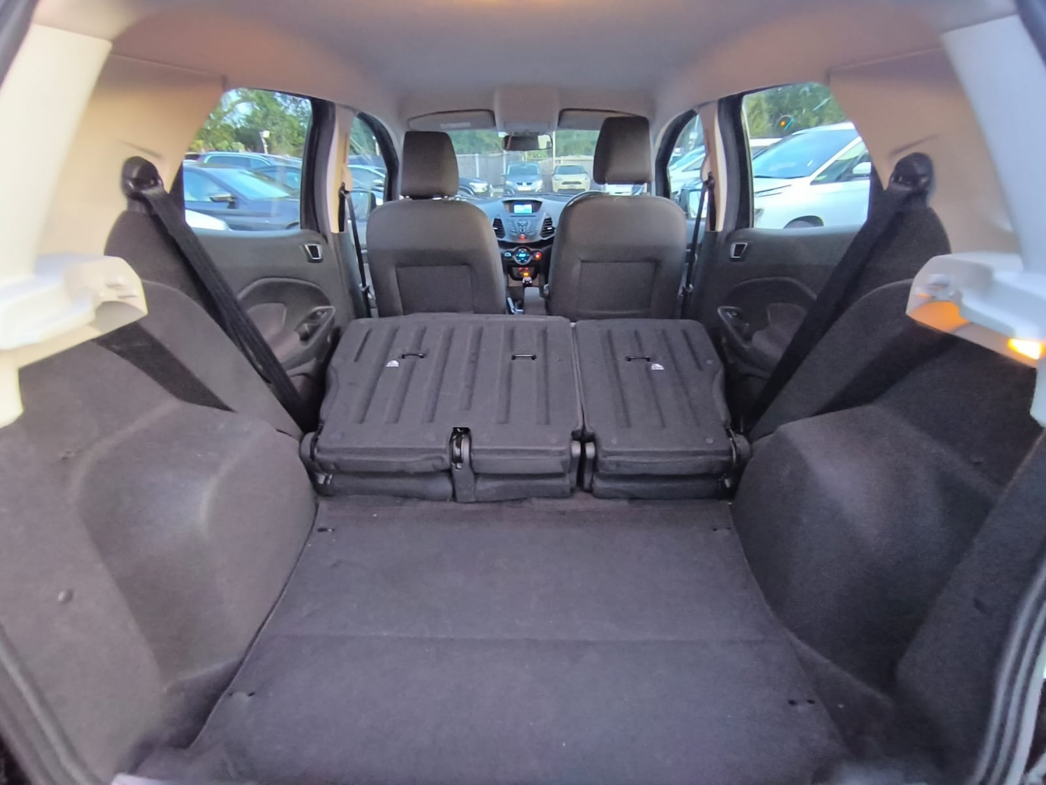 Used Ford Ecosport 2016 for sale - 76612222: Photo 28