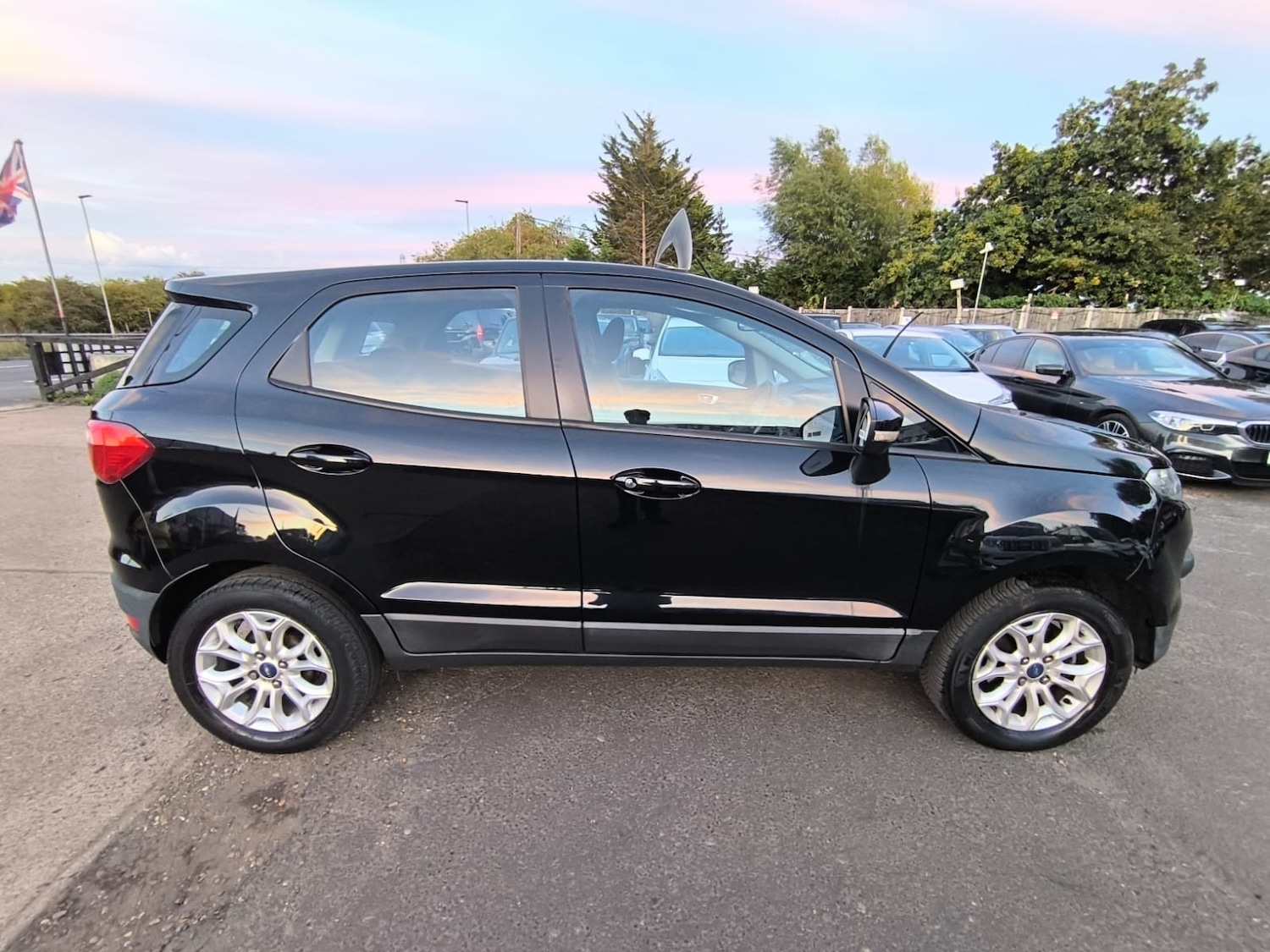 Used Ford Ecosport 2016 for sale - 76612222: Photo 5