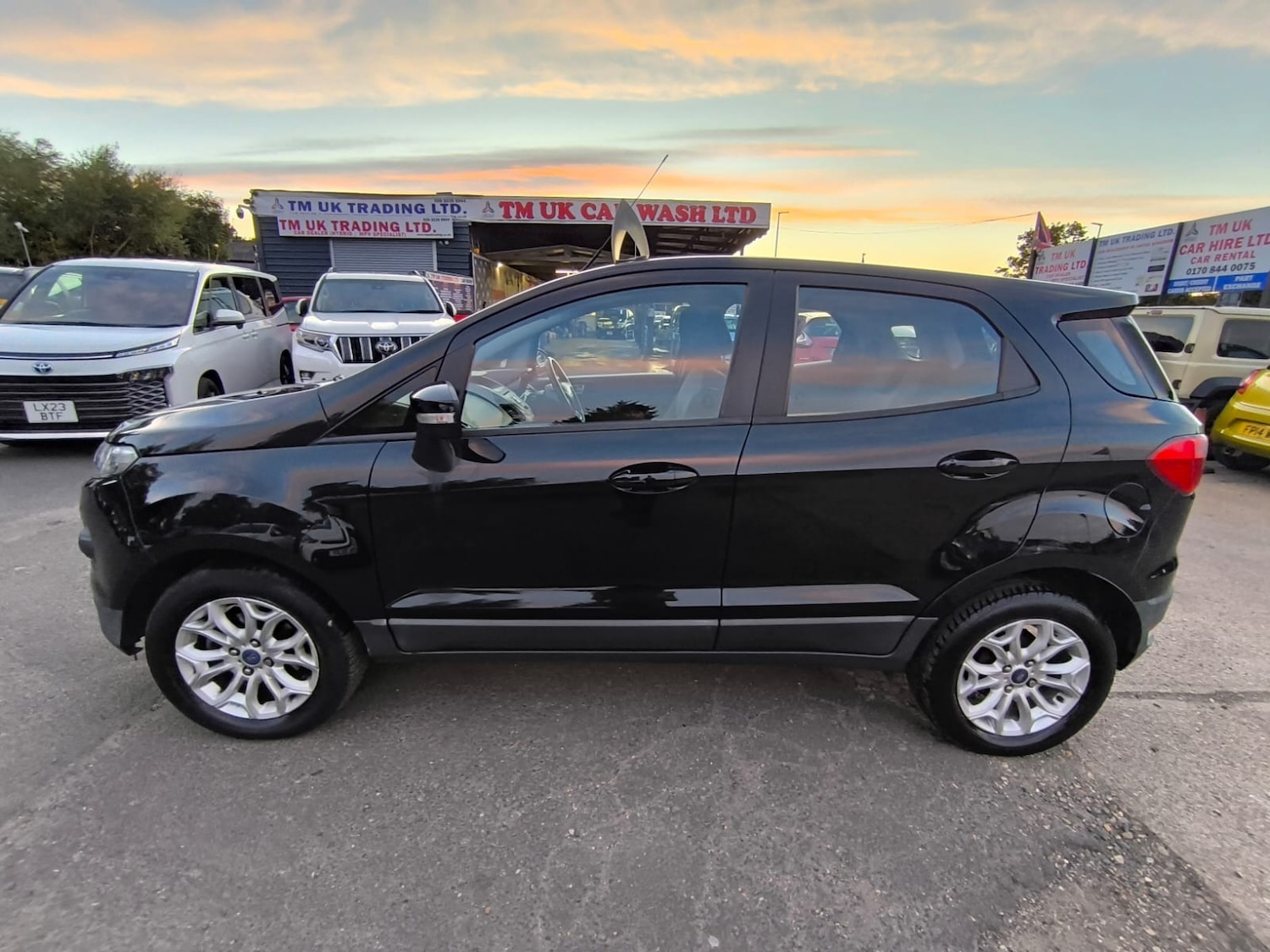 Used Ford Ecosport 2016 for sale - 76612222: Photo 6