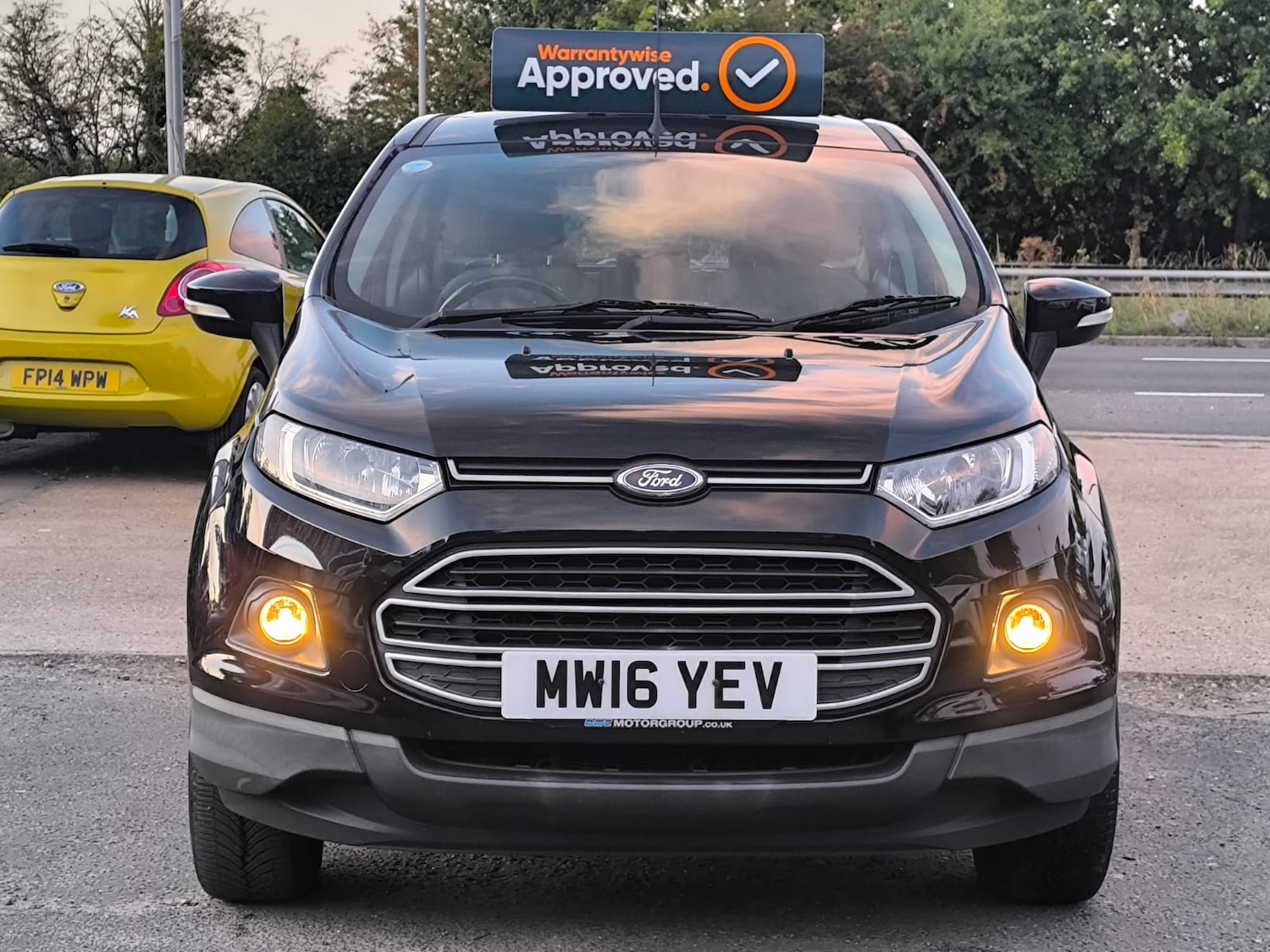 Used Ford Ecosport 2016 for sale - 76612222: Photo 7