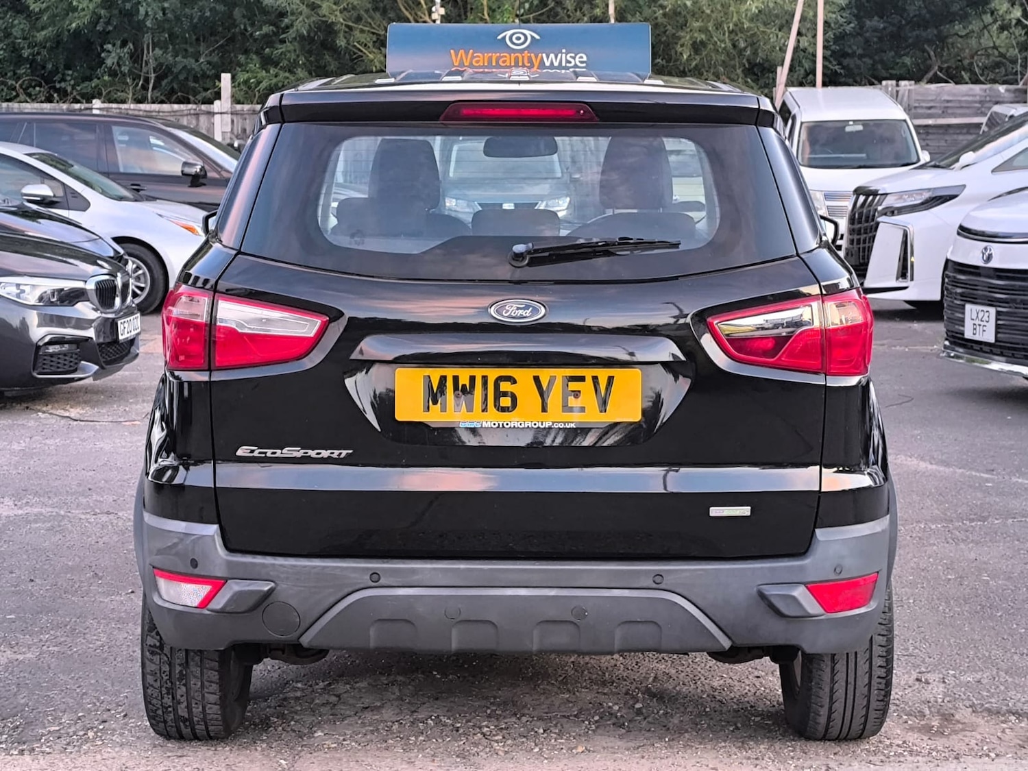 Used Ford Ecosport 2016 for sale - 76612222: Photo 8