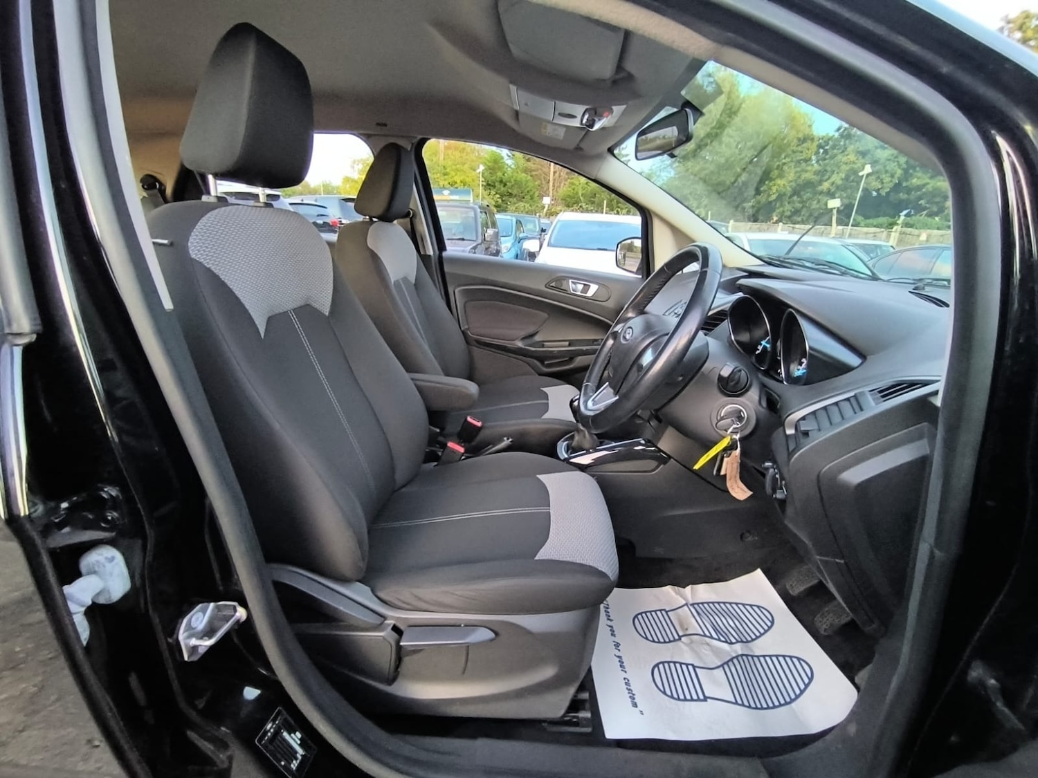 Used Ford Ecosport 2016 for sale - 76612222: Photo 9