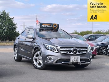 Used Mercedes-Benz GLA 2018 for sale - 79366137: Photo
