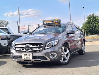 Used Mercedes-Benz GLA 2018 for sale - 79366137: Photo
