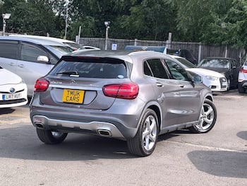 Used Mercedes-Benz GLA 2018 for sale - 79366137: Photo