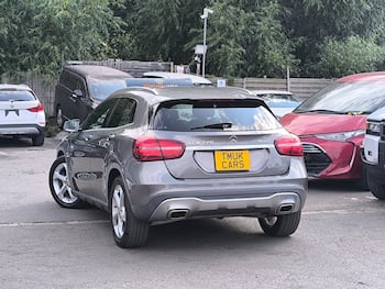 Used Mercedes-Benz GLA 2018 for sale - 79366137: Photo
