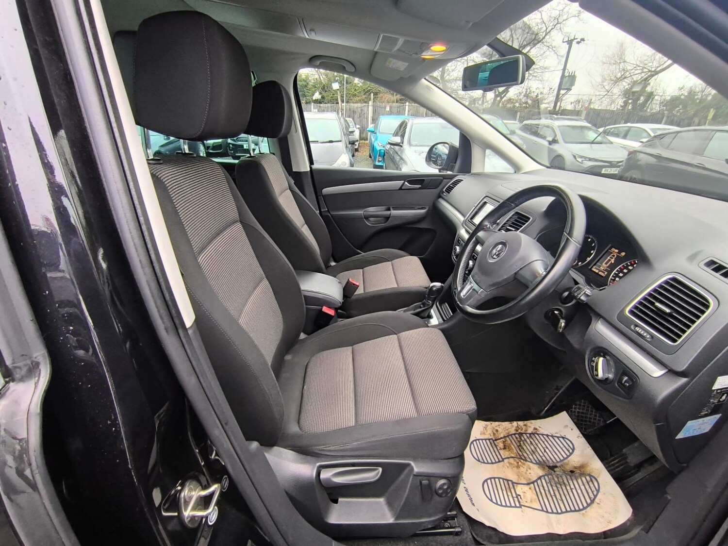 Used Volkswagen Sharan 2015 for sale - 77501558: Photo 13