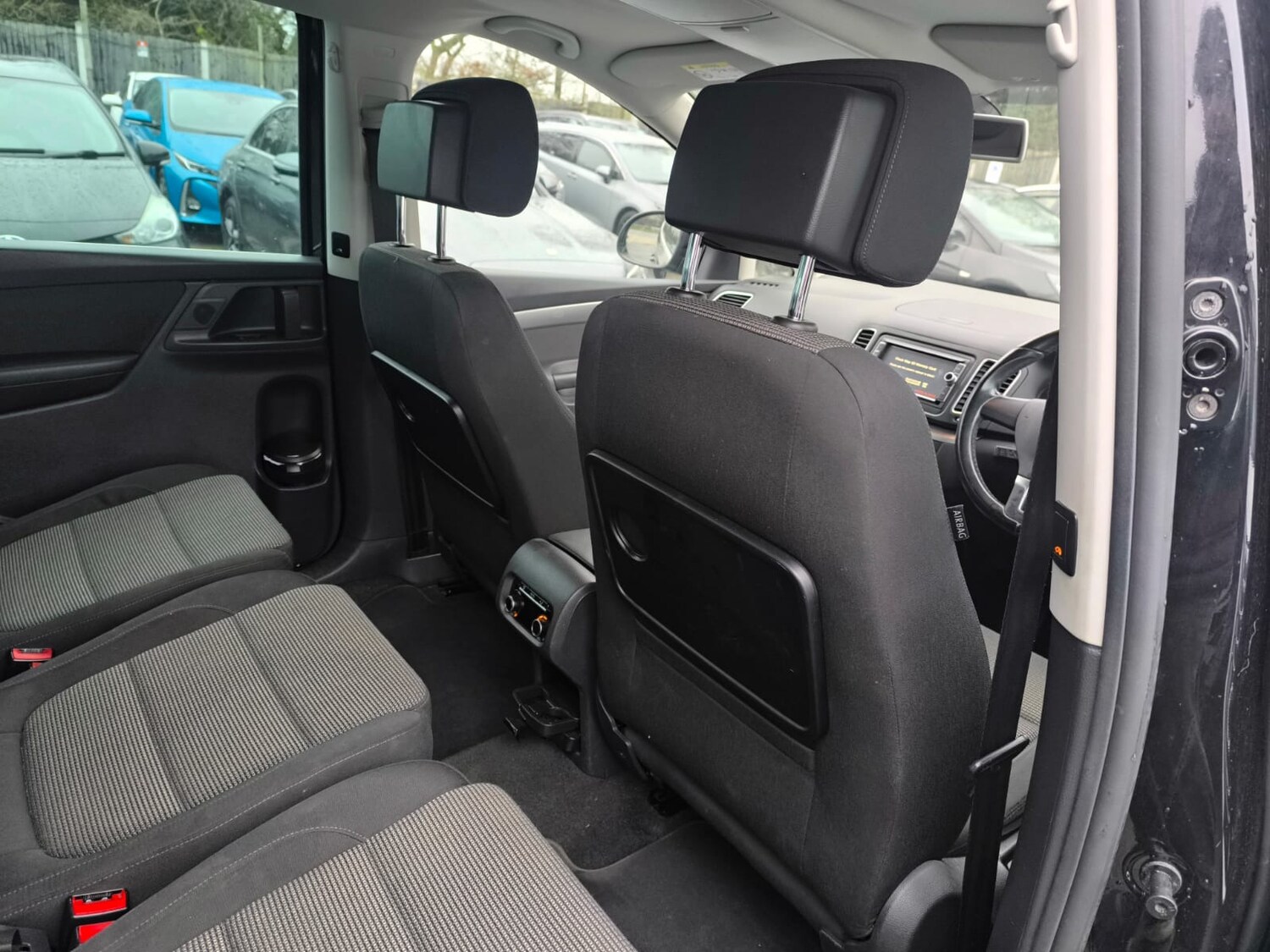 Used Volkswagen Sharan 2015 for sale - 77501558: Photo 16