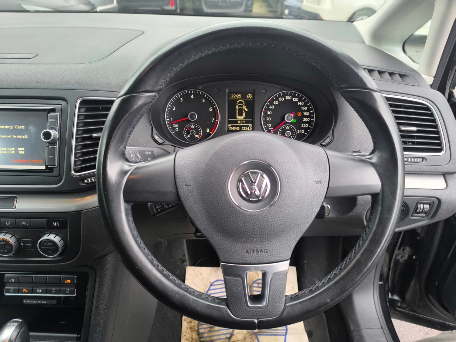 Used Volkswagen Sharan 2015 for sale - 77501558: Photo 19