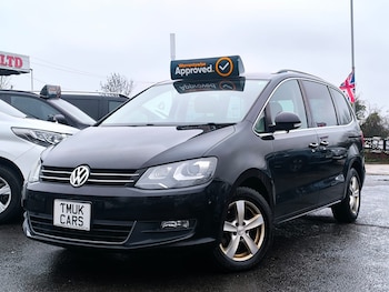 Used Volkswagen Sharan 2015 for sale - 77501558: Photo