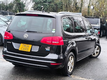 Used Volkswagen Sharan 2015 for sale - 77501558: Photo