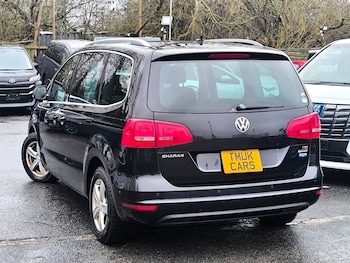 Used Volkswagen Sharan 2015 for sale - 77501558: Photo