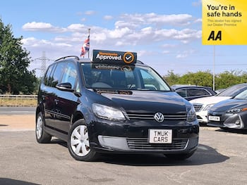 Used Volkswagen Touran 2015 for sale - 79811532: Photo