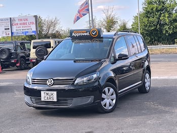 Used Volkswagen Touran 2015 for sale - 79811532: Photo