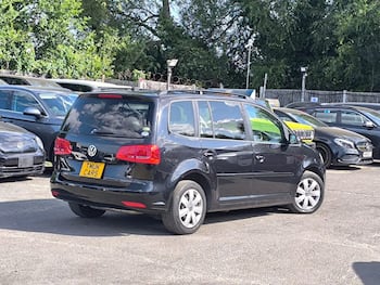Used Volkswagen Touran 2015 for sale - 79811532: Photo