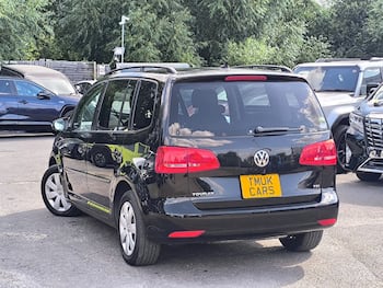 Used Volkswagen Touran 2015 for sale - 79811532: Photo