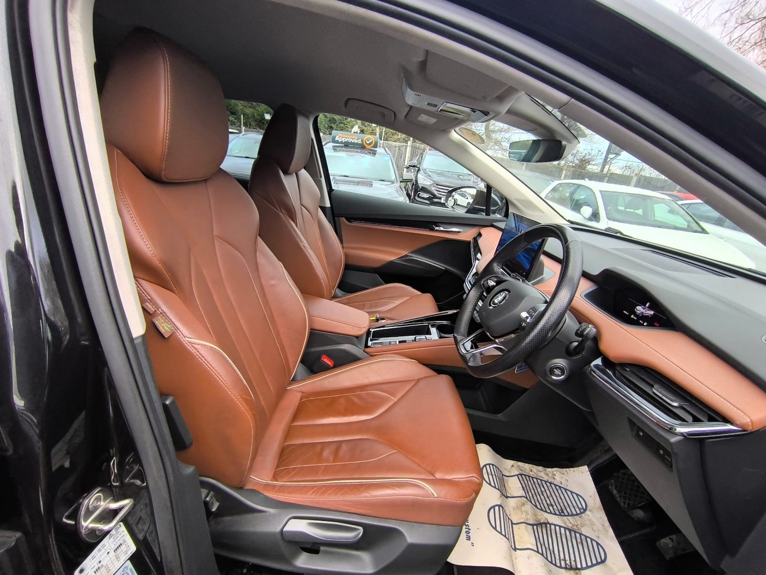 Used Skoda Enyaq 2021 for sale - 77687604: Photo 10