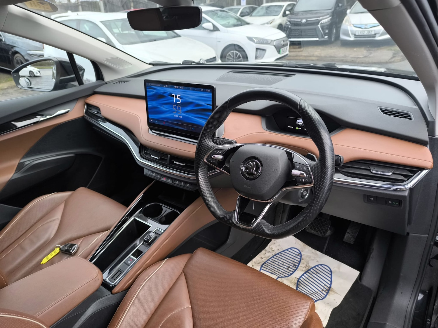 Used Skoda Enyaq 2021 for sale - 77687604: Photo 11