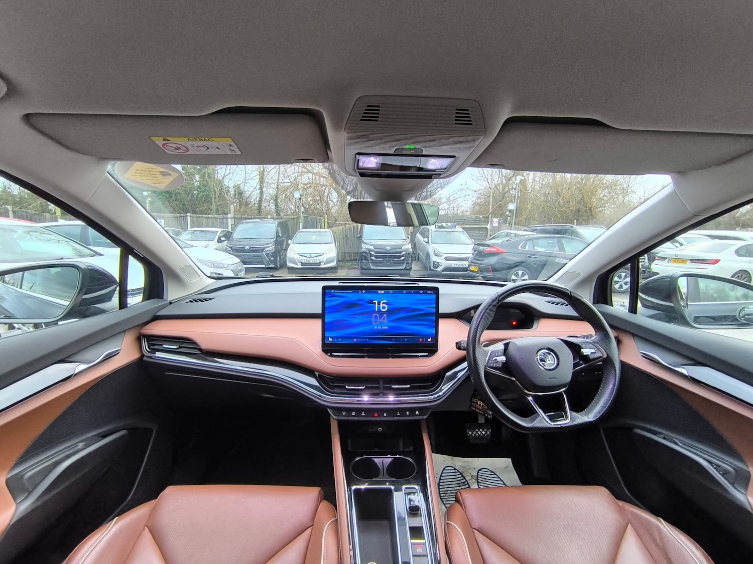 Used Skoda Enyaq 2021 for sale - 77687604: Photo 14