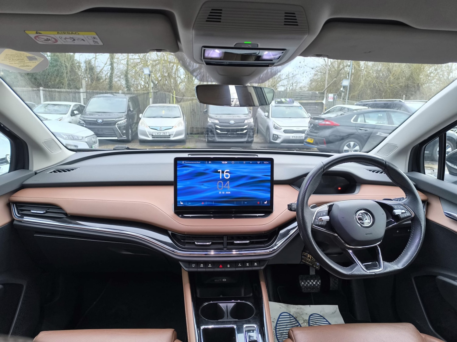 Used Skoda Enyaq 2021 for sale - 77687604: Photo 15