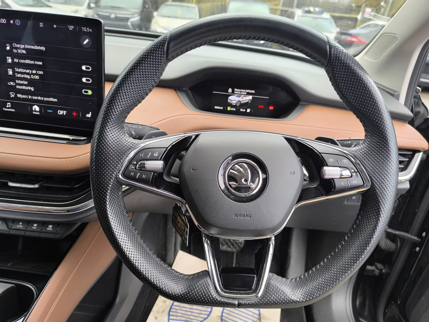 Used Skoda Enyaq 2021 for sale - 77687604: Photo 16