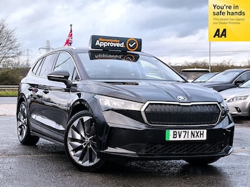 Skoda Enyaq feature image