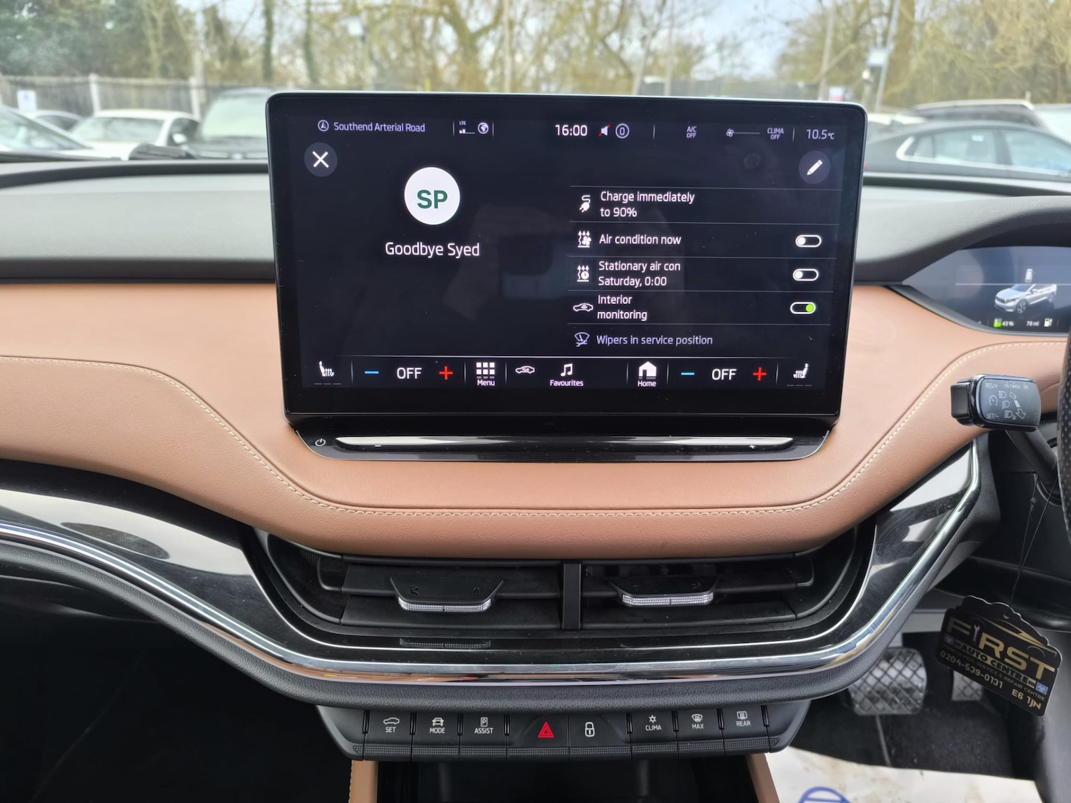 Used Skoda Enyaq 2021 for sale - 77687604: Photo 23