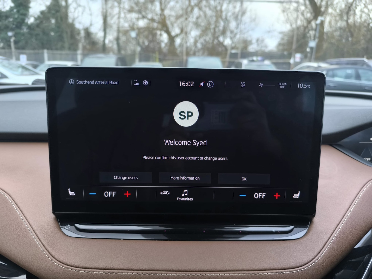 Used Skoda Enyaq 2021 for sale - 77687604: Photo 26