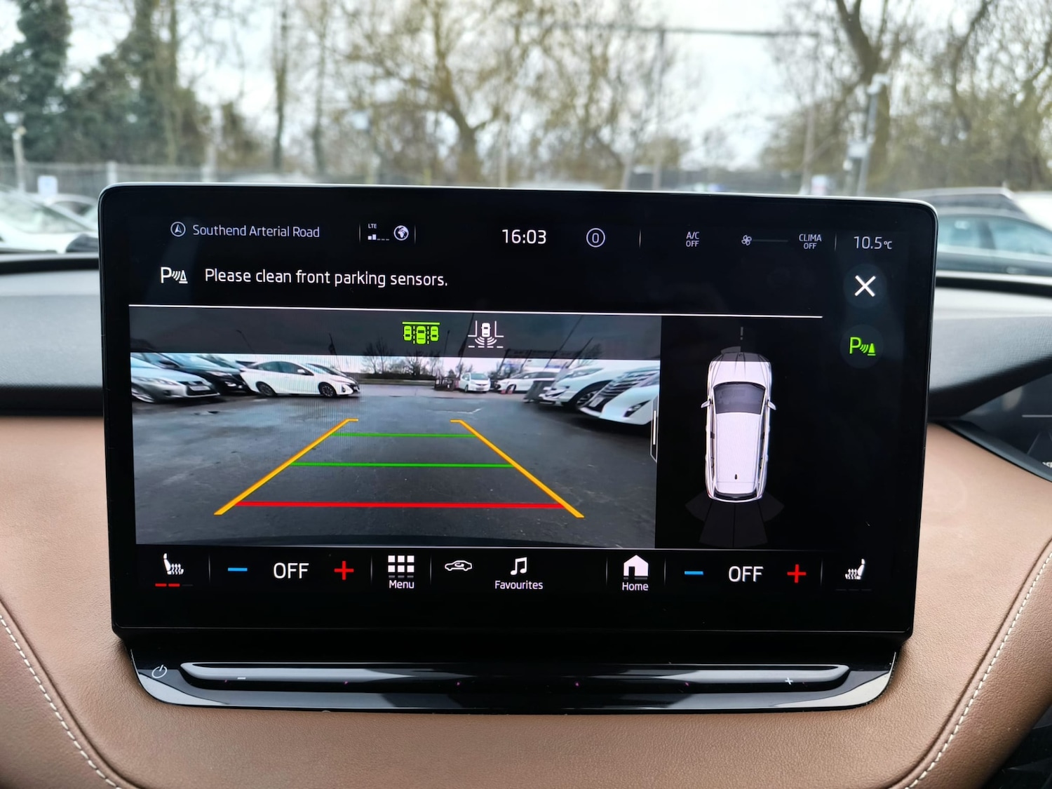 Used Skoda Enyaq 2021 for sale - 77687604: Photo 29