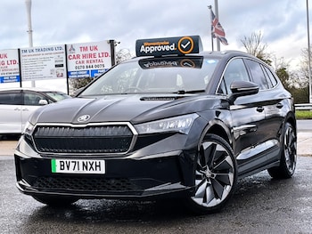 Used Skoda Enyaq 2021 for sale - 77687604: Photo