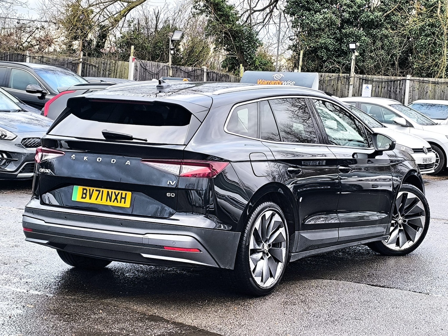 Used Skoda Enyaq 2021 for sale - 77687604: Photo 4